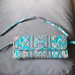 Vera Bradley Crossbody/ wallet